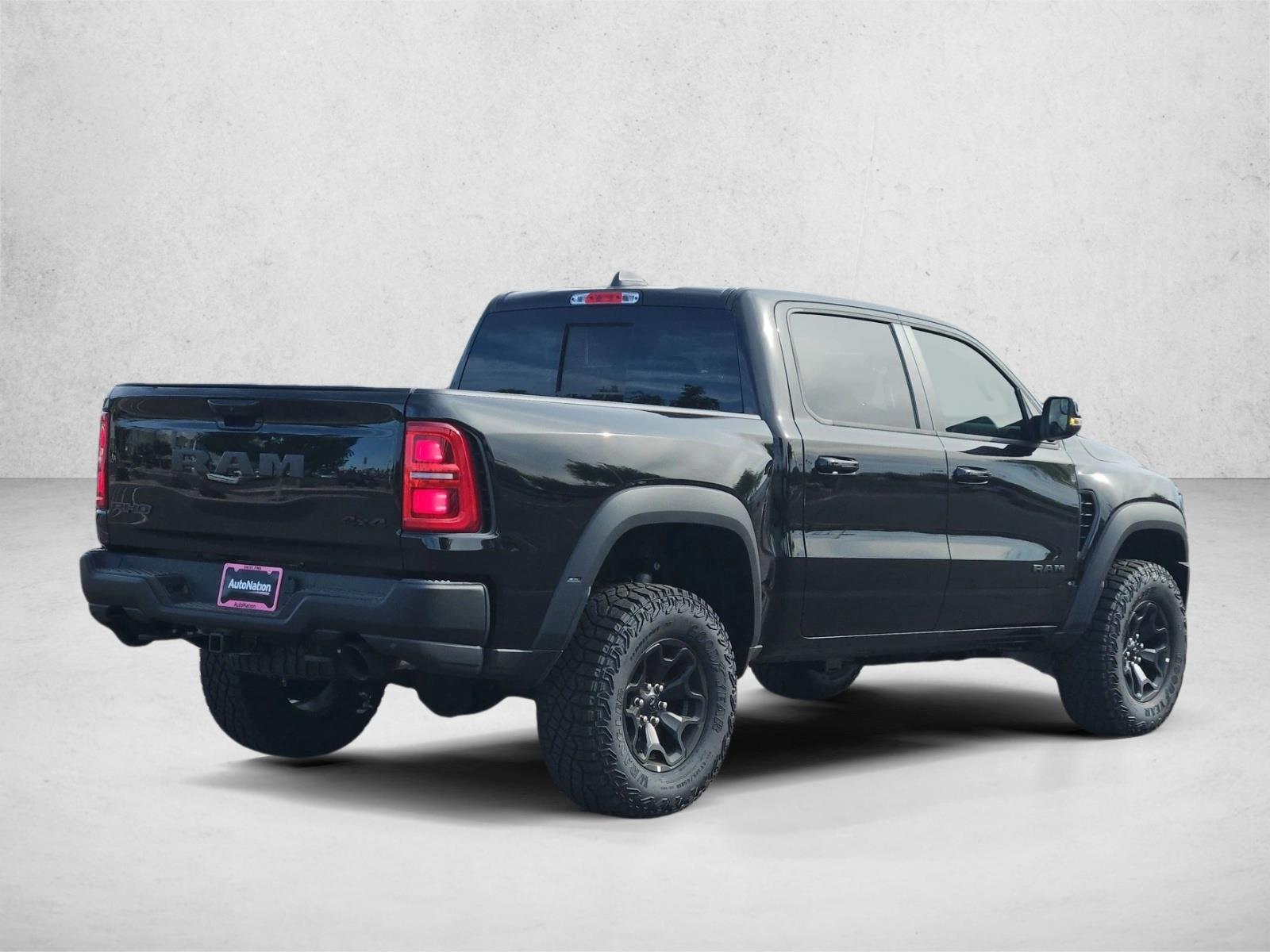 New 2026 Ram 1500 RHO Truck Crew Cab