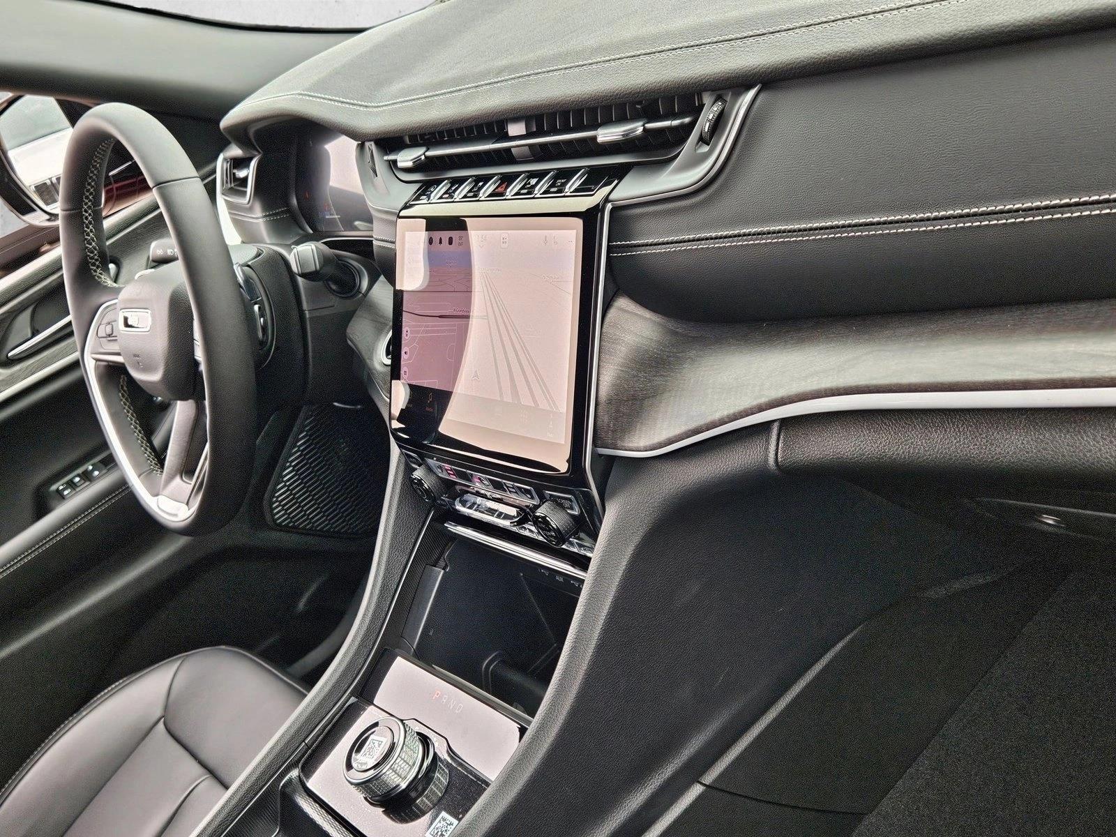 2025 Jeep Grand Cherokee L Limited - Photo 18