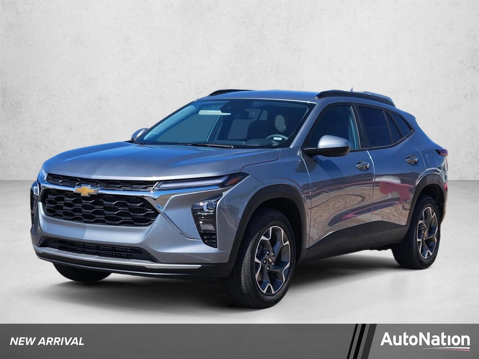 2026 Chevrolet Trax LT's photo
