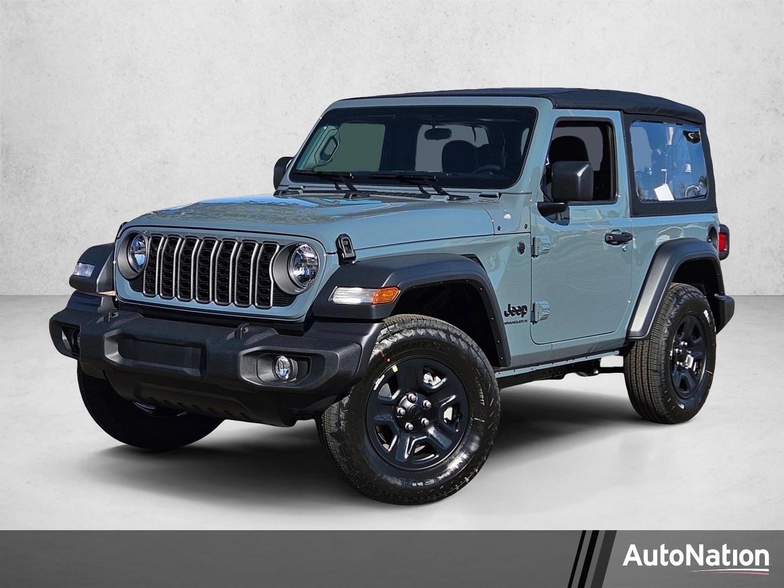 2026 Jeep Wrangler 2-Door