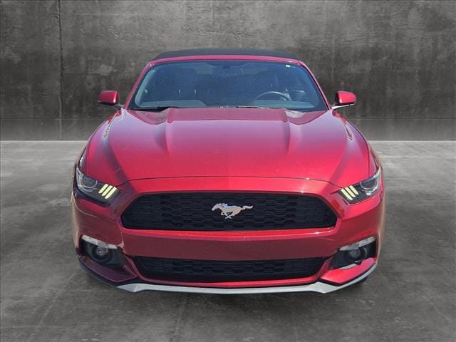 Used 2017 Ford Mustang EcoBoost Premium with VIN 1FATP8UH5H5320023 for sale in Phoenix, AZ