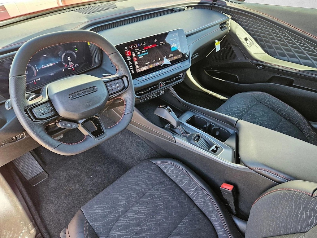 New 2026 Dodge Charger 2-Door Scat Pack Coupe