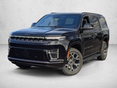 2026 Jeep Grand Wagoneer Limited Altitude SUV