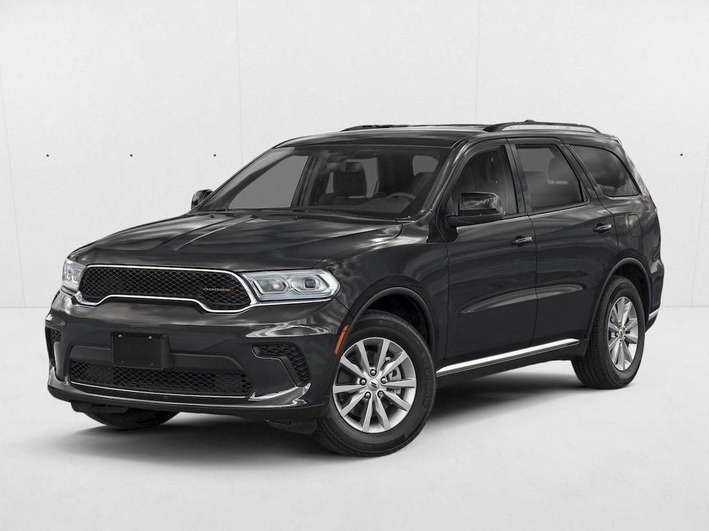 New 2026 Dodge Durango GT Plus SUV