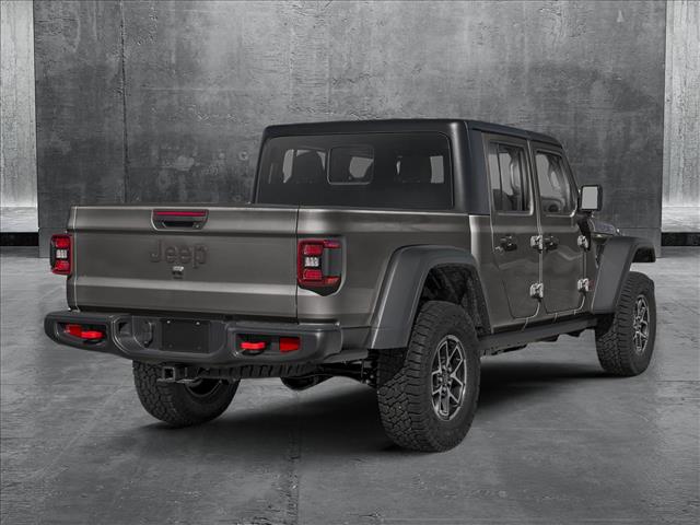 2025 Jeep Gladiator Rubicon photo 2