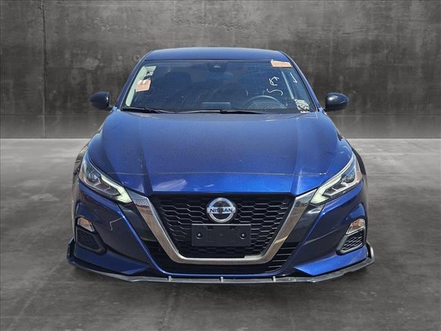 Used 2021 Nissan Altima SR with VIN 1N4BL4CV6MN402473 for sale in Phoenix, AZ