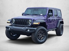 2026 Jeep Wrangler Willys SUV