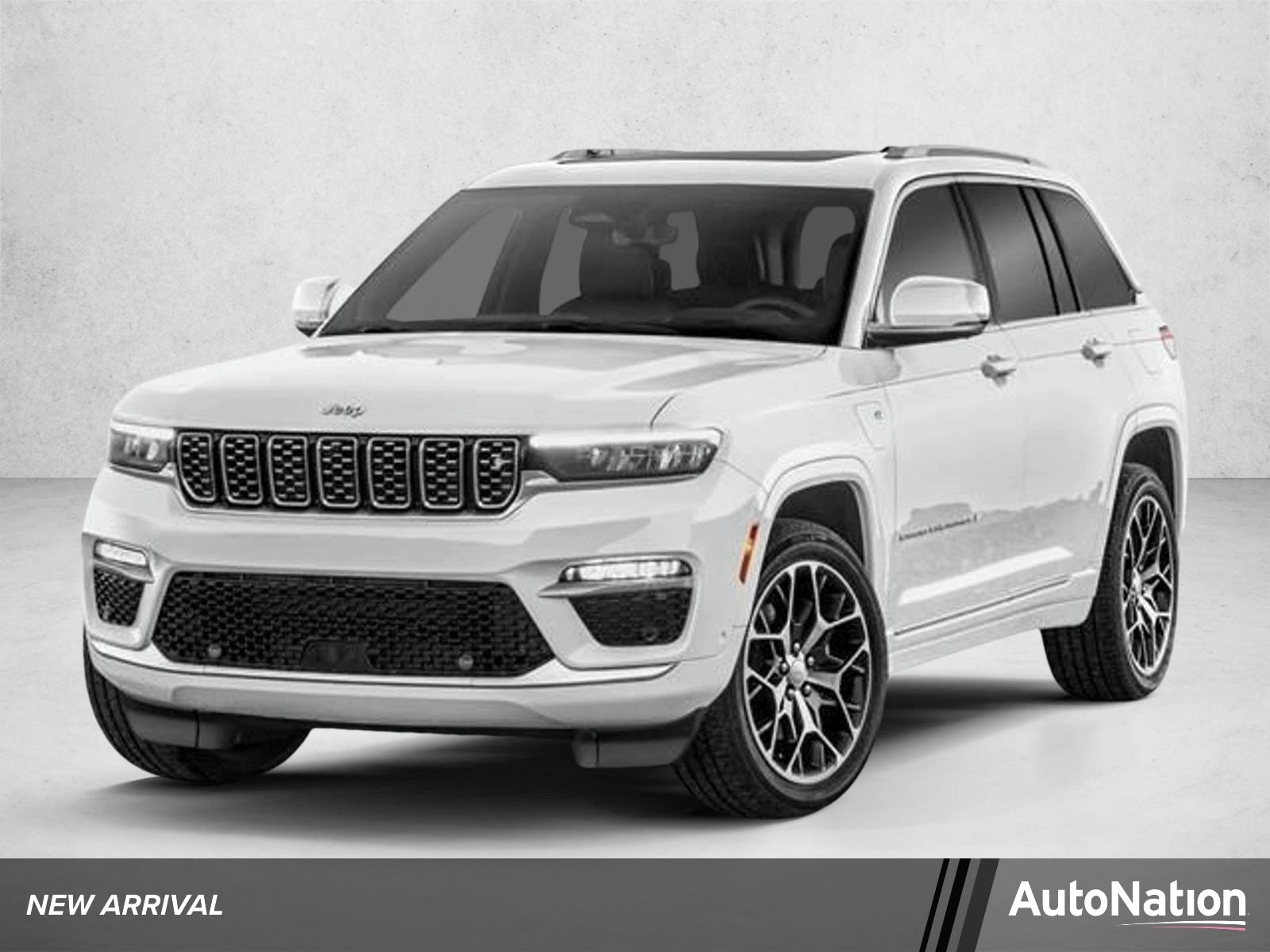 2022 Jeep Grand Cherokee 4xe 4x4's photo