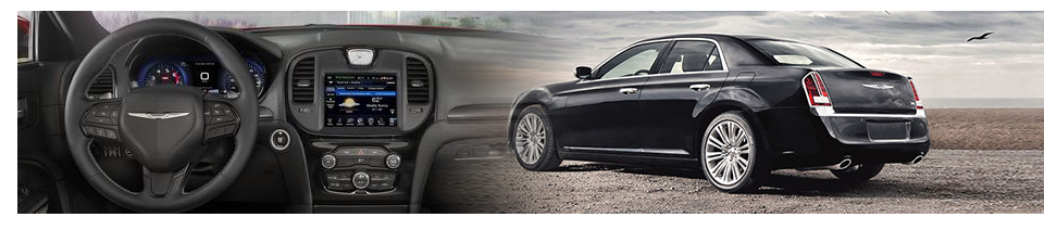 New 2015 Chrysler 300 Model