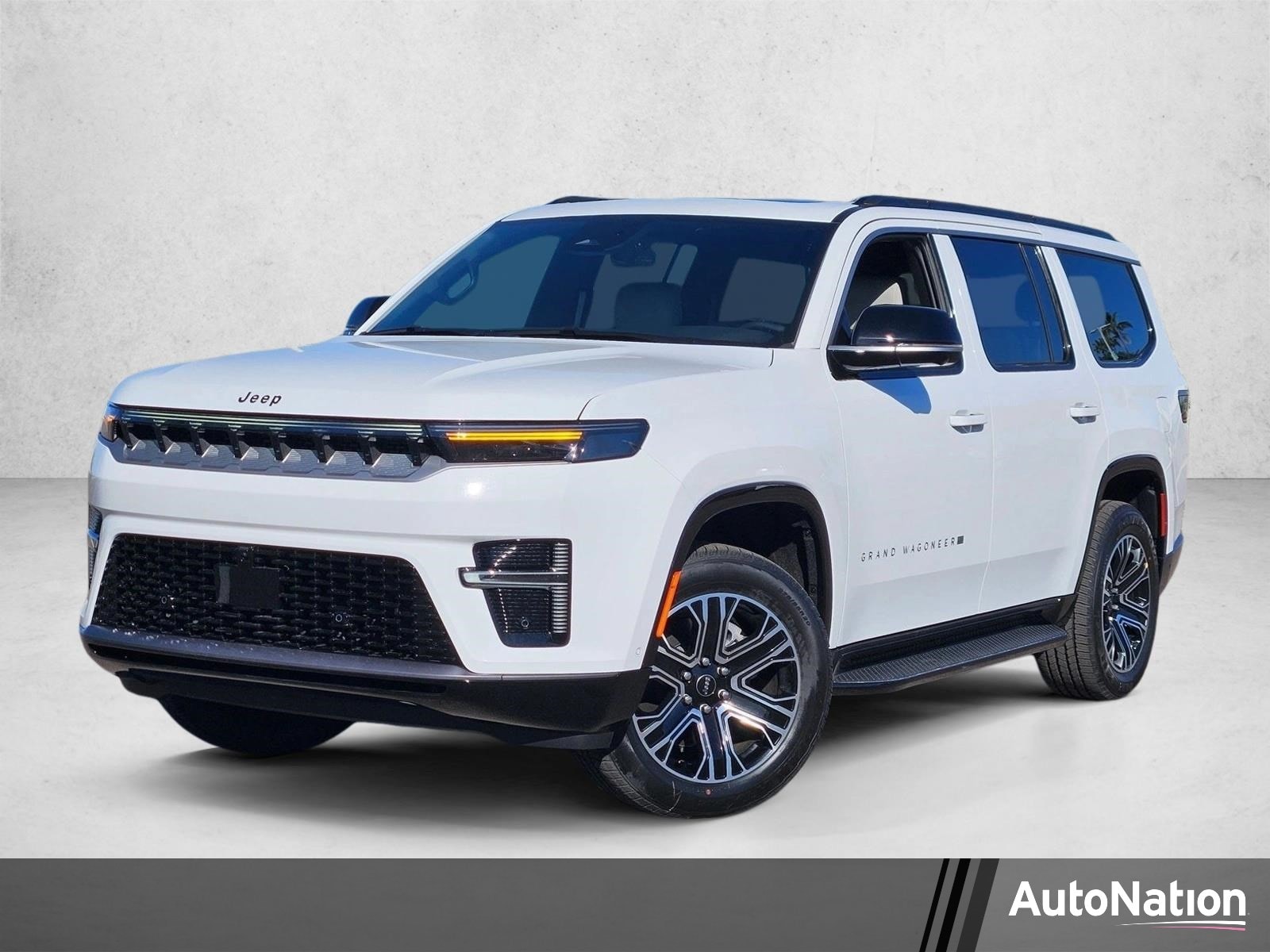 2026 Jeep Grand Wagoneer Base