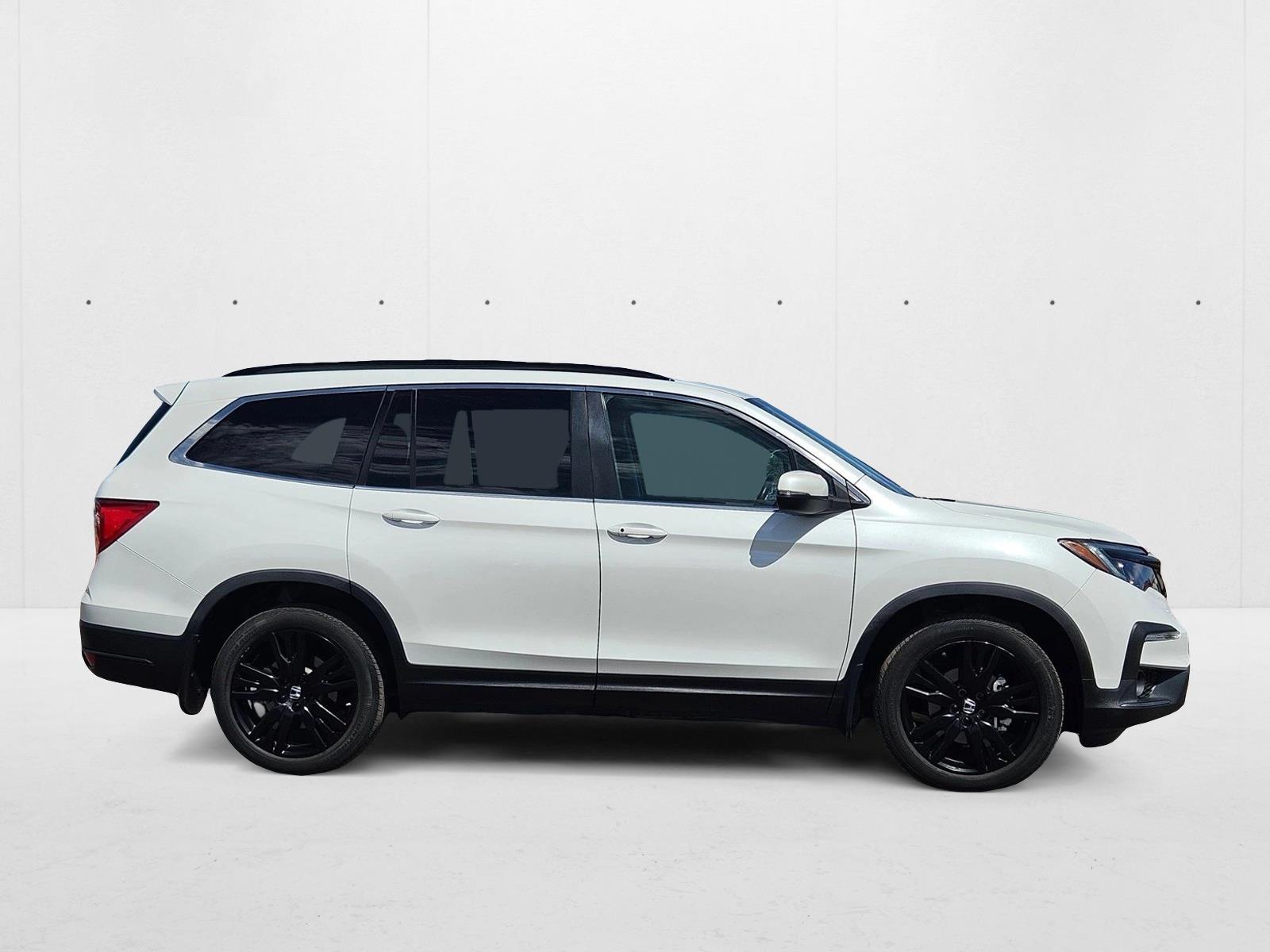 2022 Honda Pilot Special Edition Sport photo 3