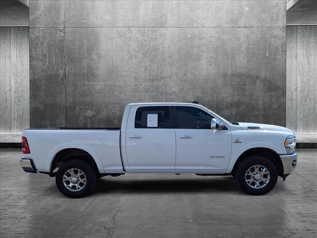 2021 Ram 2500 Laramie photo 4