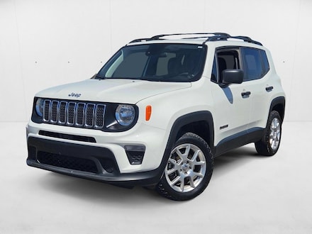 2021 Jeep Renegade Sport Sport Utility
