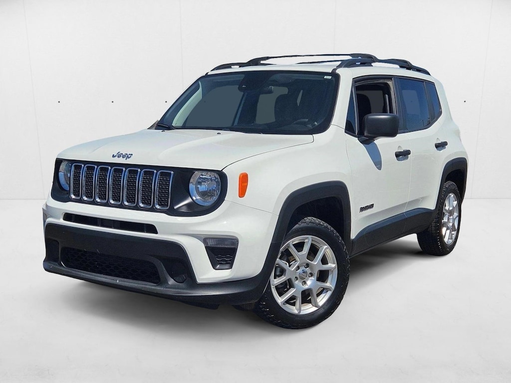 Used 2021 Jeep Renegade Sport Sport Utility