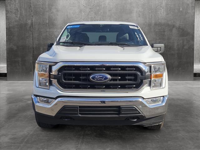 Used 2021 Ford F-150 XLT with VIN 1FTFW1E56MFB96127 for sale in Phoenix, AZ