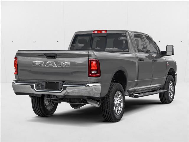 2026 Ram 2500 Big Horn photo 2