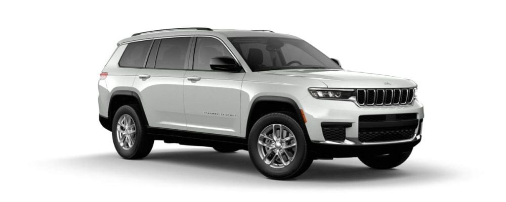 Jeep Grand Cherokee L Laredo