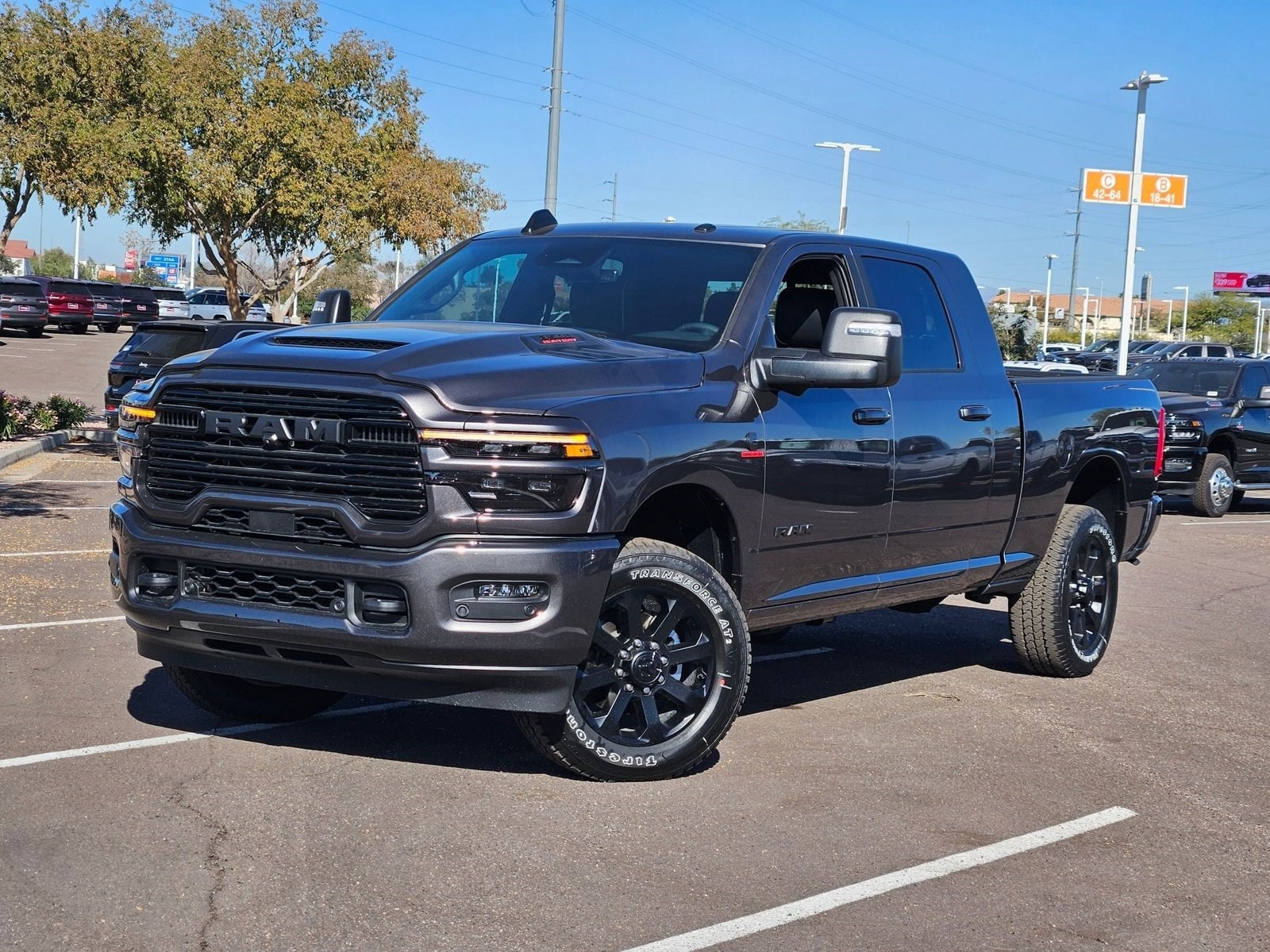 2026 RAM Ram 3500 Pickup Laramie's photo