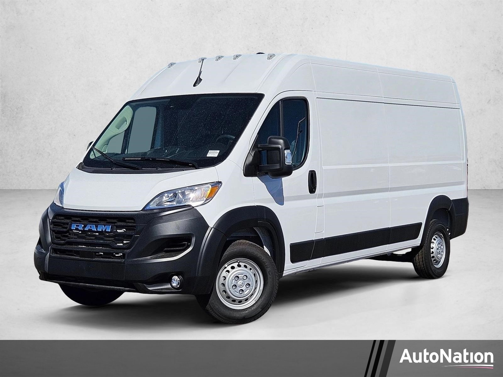 2026 RAM ProMaster 2500 Tradesman 159" WB High Roof's photo