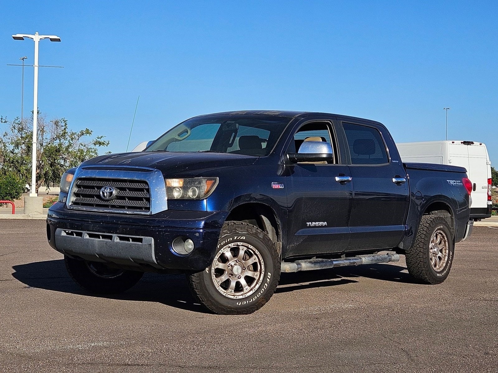 2008 Toyota Tundra Limited
