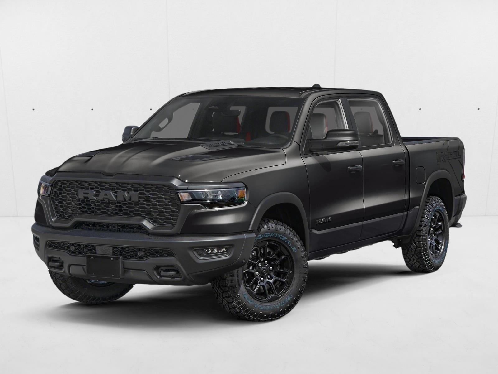 2026 RAM Ram 1500 Pickup Rebel's photo