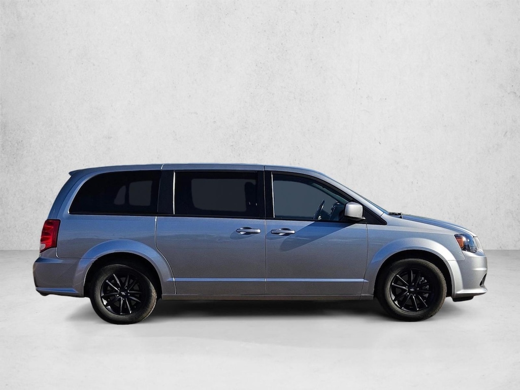 Used 2020 Dodge Grand Caravan GT Mini-van Passenger