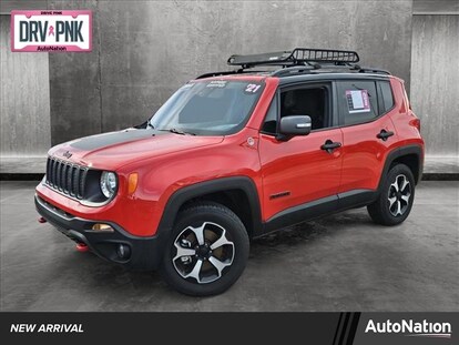 2021 Jeep Renegade Buyer's Guide