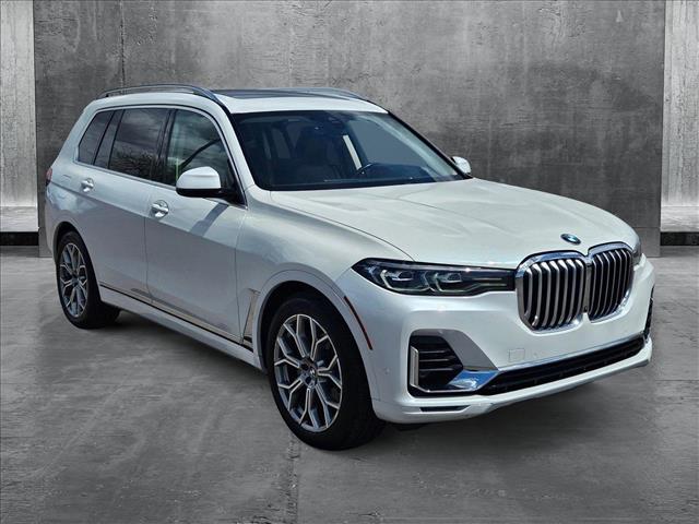 2022 Bmw X7 xDrive40i photo 3