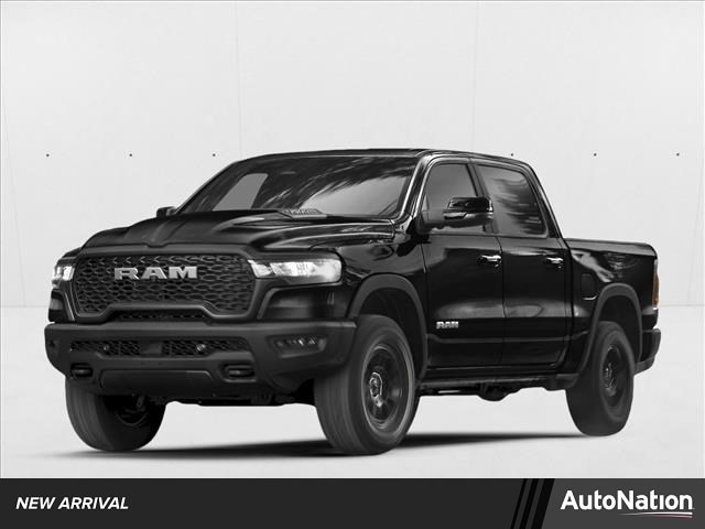 2025 RAM 1500 Rebel 4x4 Crew Cab 5'7's photo