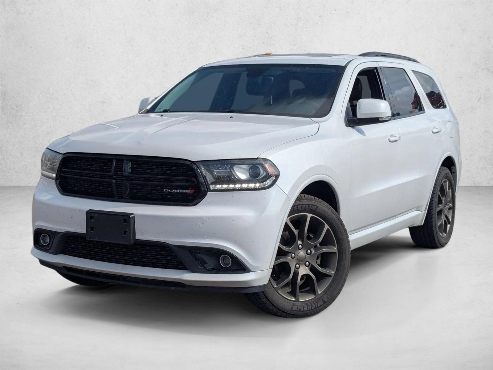 2017 Dodge Durango GT's photo