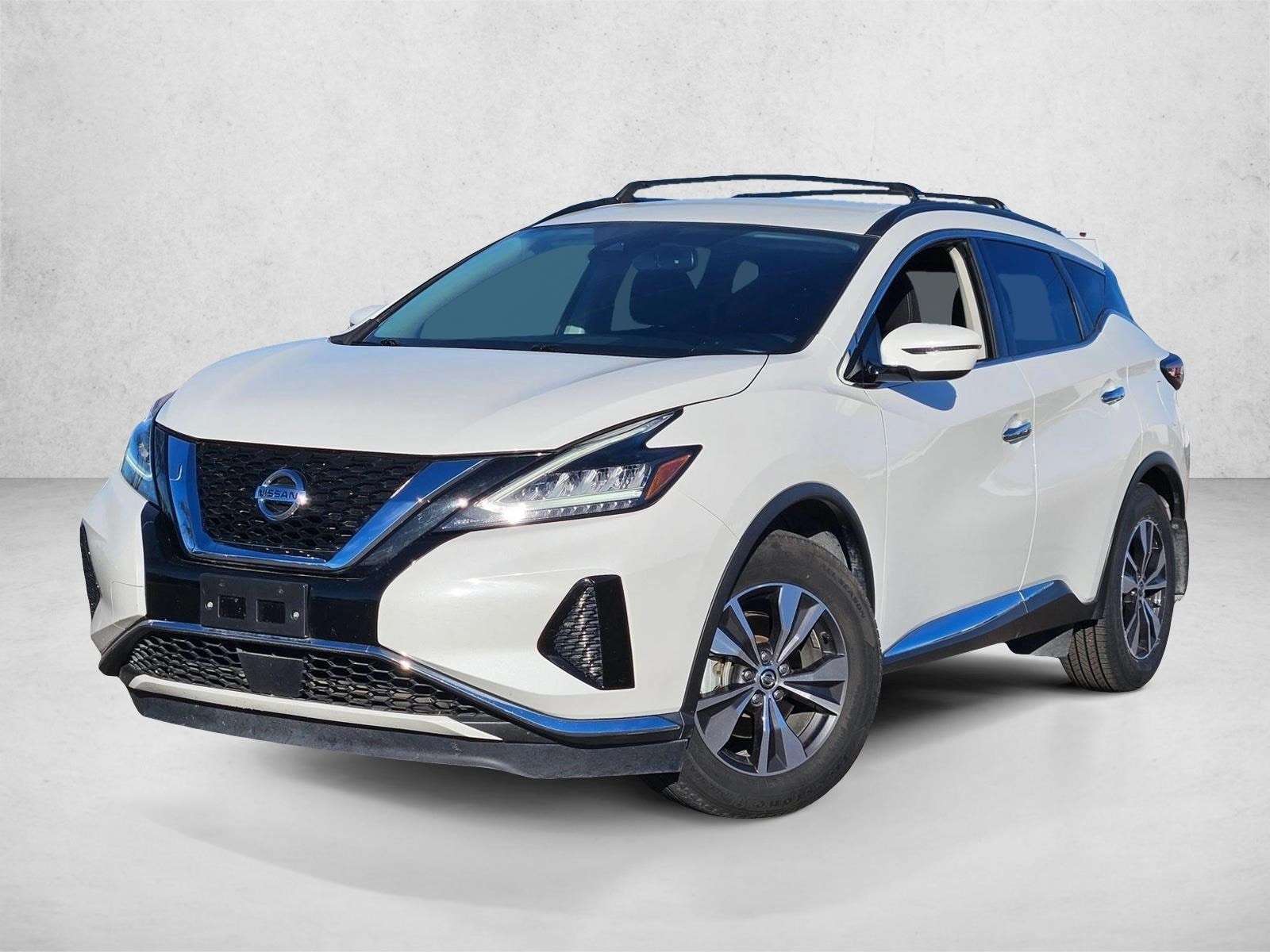 2020 Nissan Murano