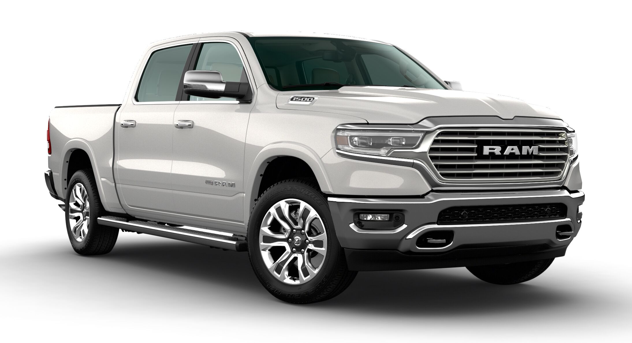 Ram 1500 Laramie Longhorn®