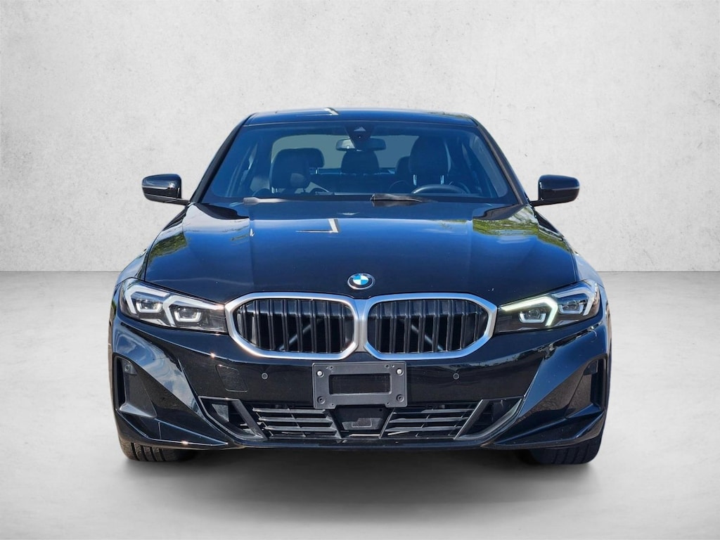 Used 2025 BMW 3 Series 330i 4dr Car