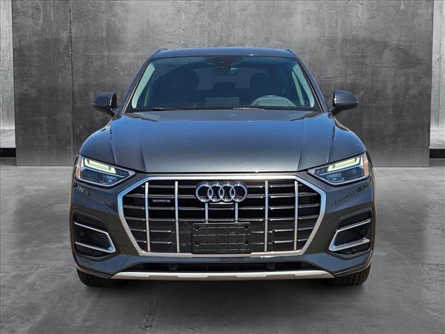 Used 2023 Audi Q5 Premium Plus with VIN WA1BBAFY8P2008362 for sale in Phoenix, AZ