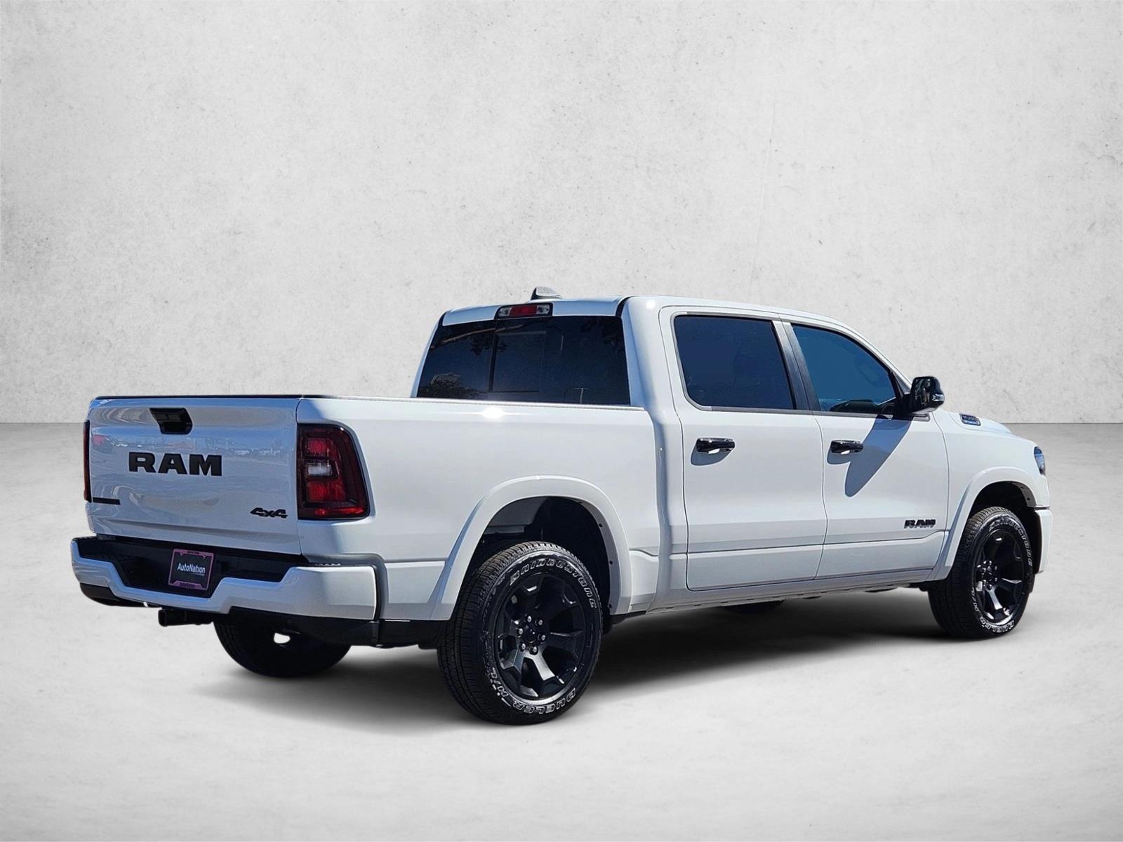 2025 Ram 1500 Big Horn photo 2