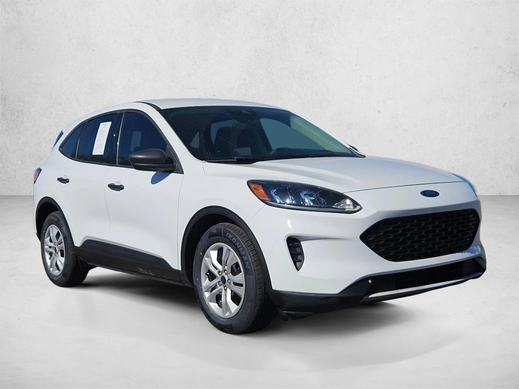 Used 2020 Ford Escape S Sport Utility