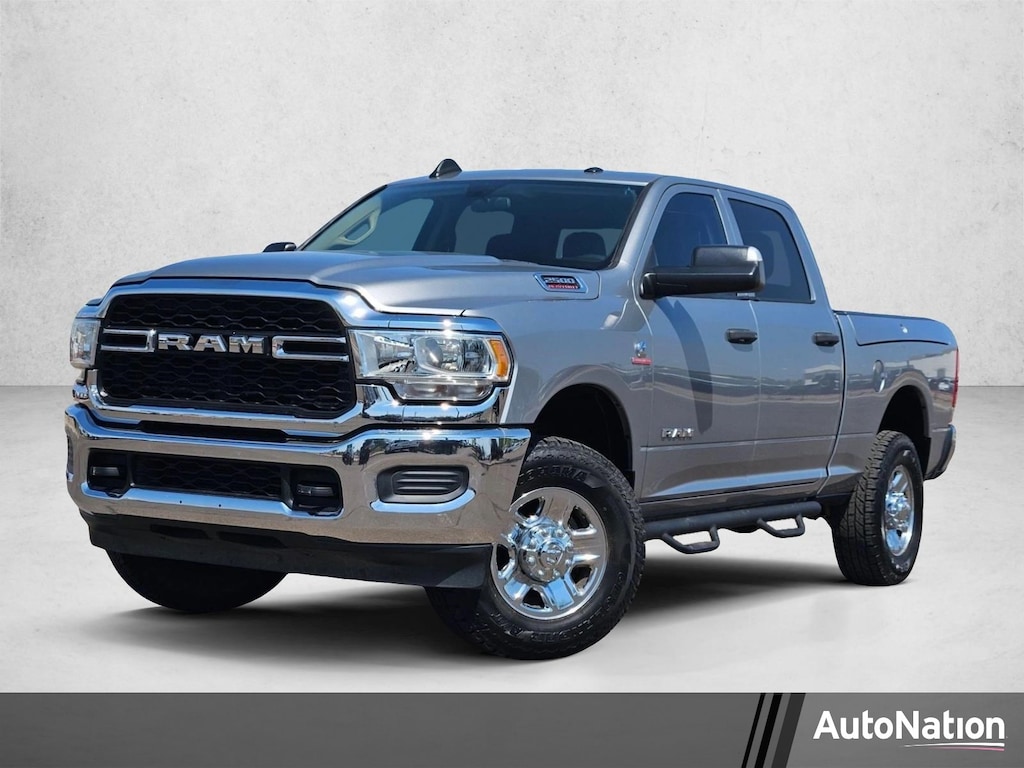 Used 2019 Ram 2500 Tradesman Crew Cab Pickup