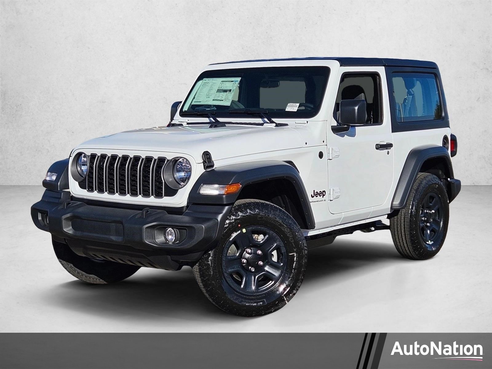 2026 Jeep Wrangler 2-Door