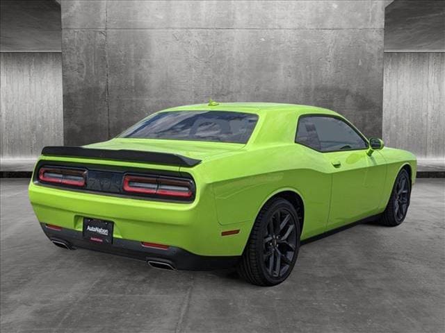 Certified 2023 Dodge Challenger GT with VIN 2C3CDZJG1PH610341 for sale in Phoenix, AZ