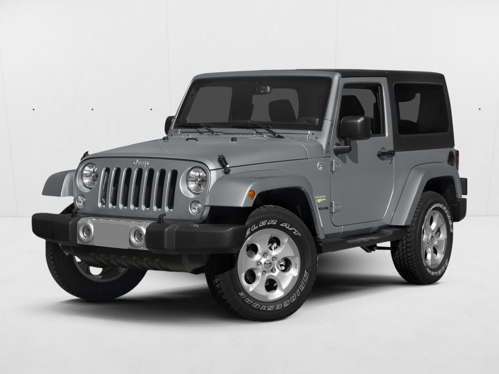 2015 Jeep Wrangler Rubicon's photo
