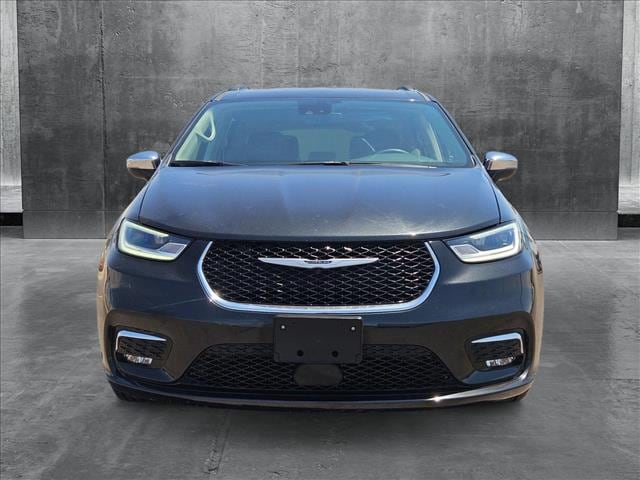 Used 2023 Chrysler Pacifica Limited with VIN 2C4RC1GG3PR582103 for sale in Phoenix, AZ