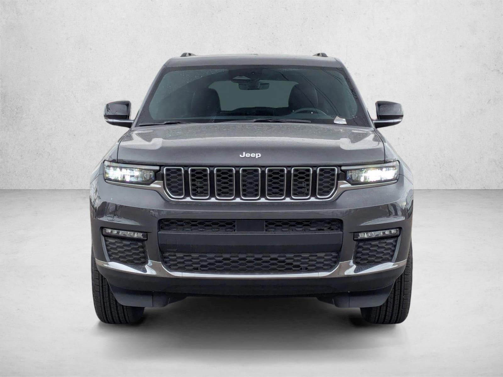 2025 Jeep Grand Cherokee L Limited - Photo 6