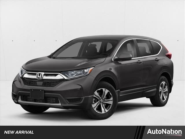 2019 Honda CR-V LX AWD's photo