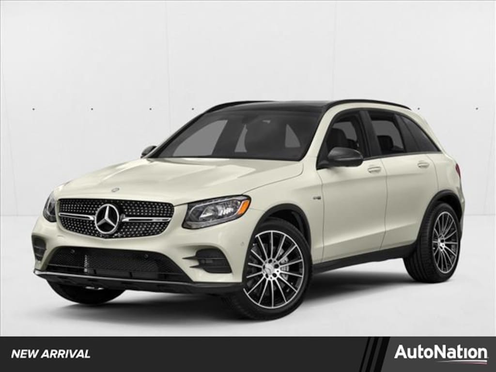 Used 2019 Mercedes-Benz GLC AMG GLC 43 Sport Utility