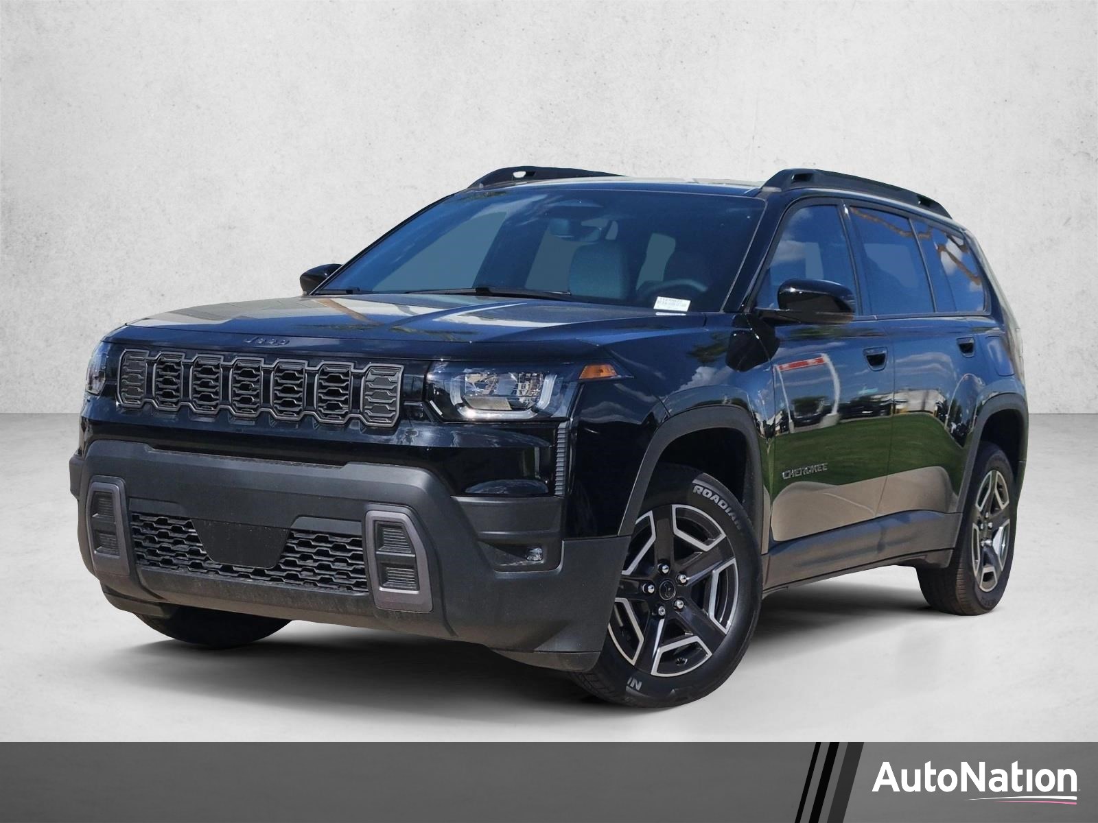 2026 Jeep Cherokee