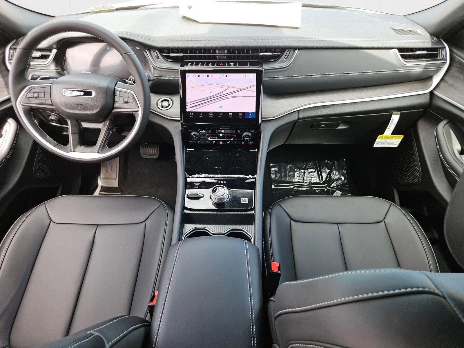 2025 Jeep Grand Cherokee L Limited - Photo 15