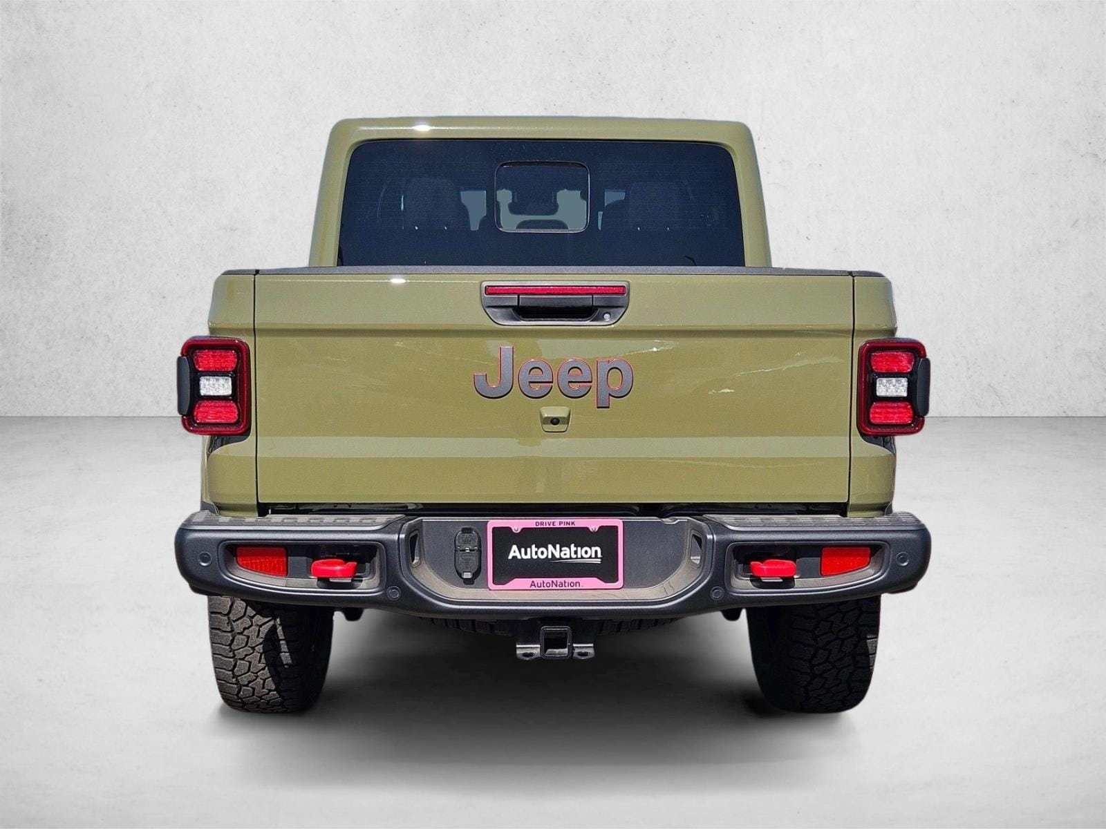 2025 Jeep Gladiator Rubicon X - Photo 8