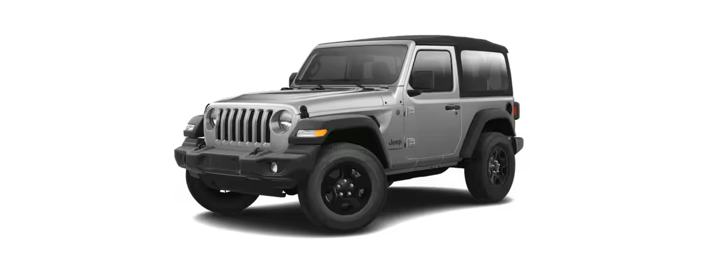 2023 Jeep Wrangler Sport in Sting-Gray 2023 Jeep Wrangler Sport in Sting-Gray