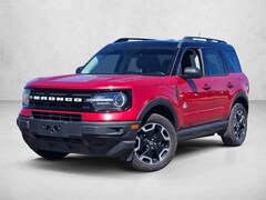 2021 Ford Bronco Sport Outer Banks Sport Utility