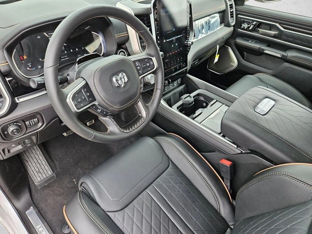 New 2026 Ram 1500 Tungsten Truck Crew Cab
